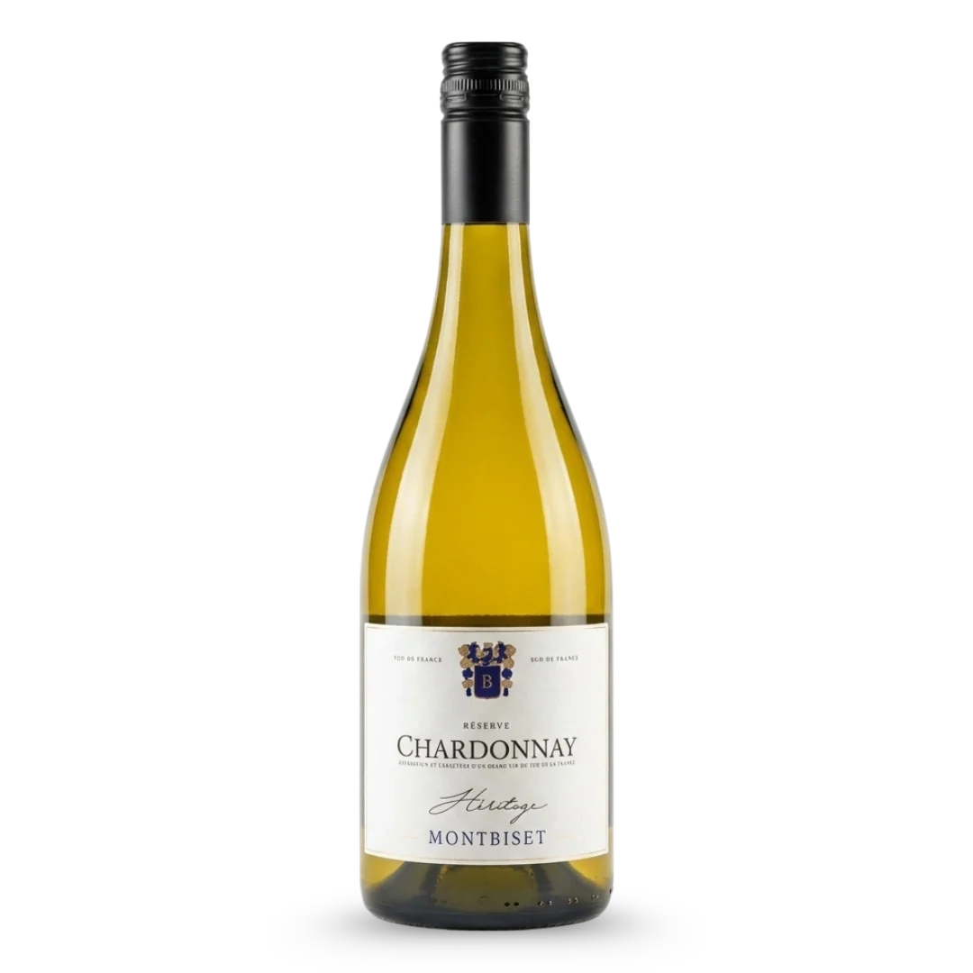 Montbiset Réserve Chardonnay Heritage