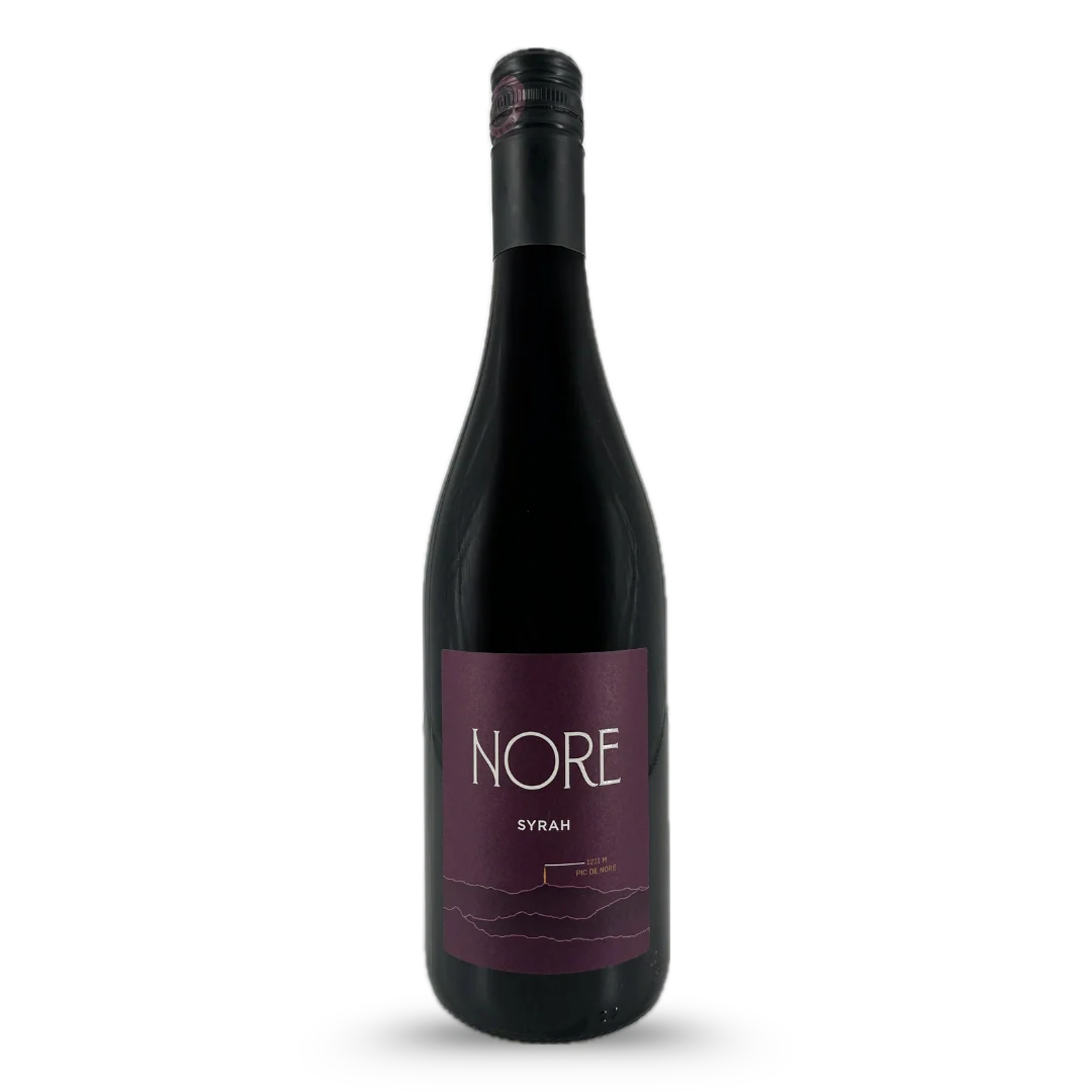 Nore Syrah Pays d’Oc