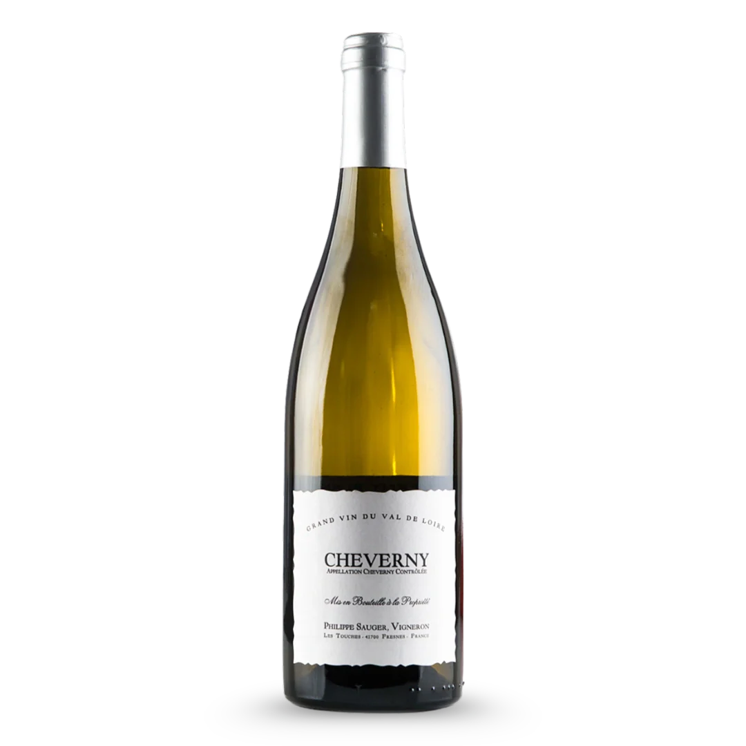 Philippe Sauger Cheverny Blanc Cuvée du Marquis