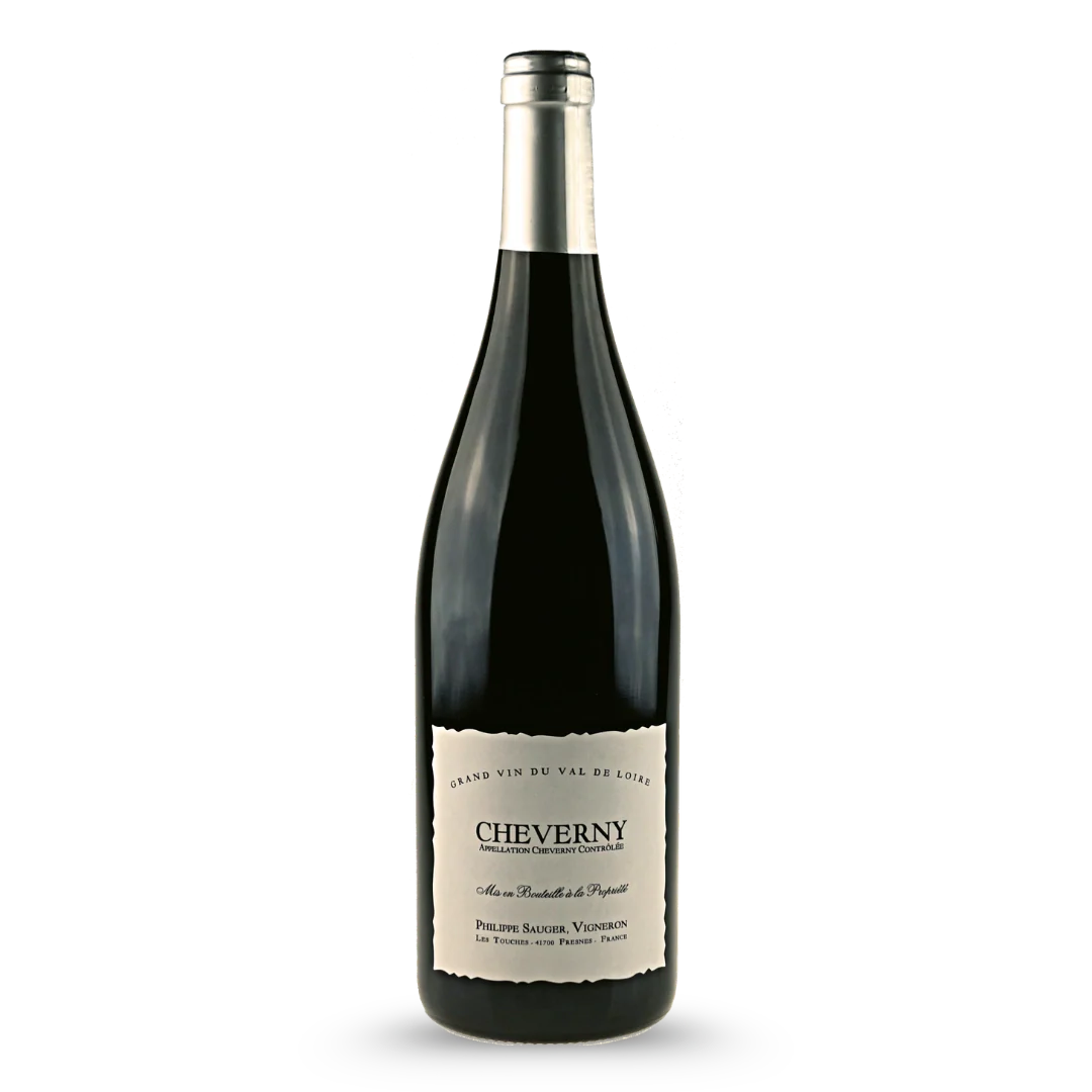Philippe Sauger Cheverny Rouge