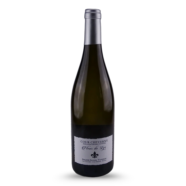 Philippe Sauger Cour-Cheverny Fleur de Lys