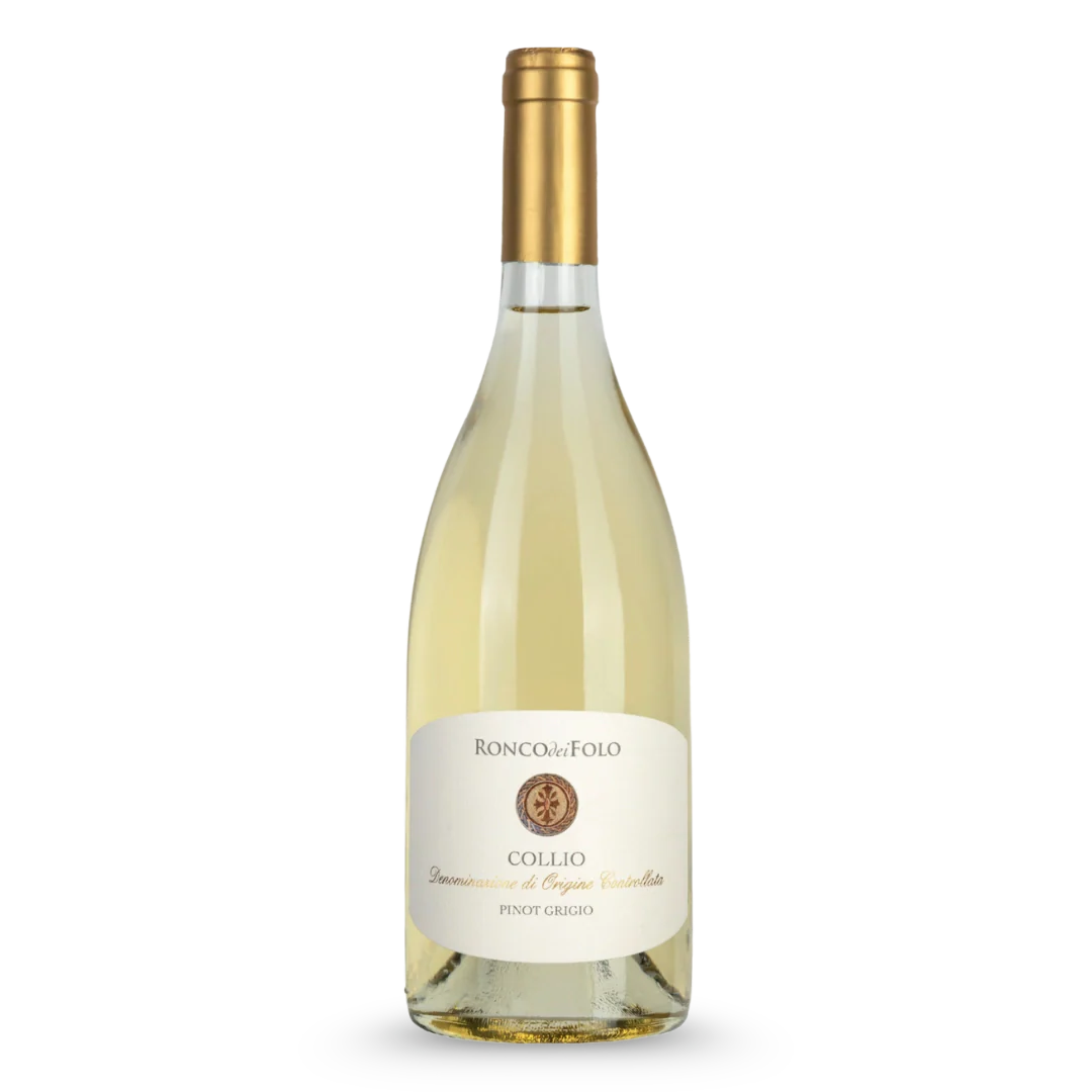 Ronco dei Folo Pinot Grigio Collio D.O.C.