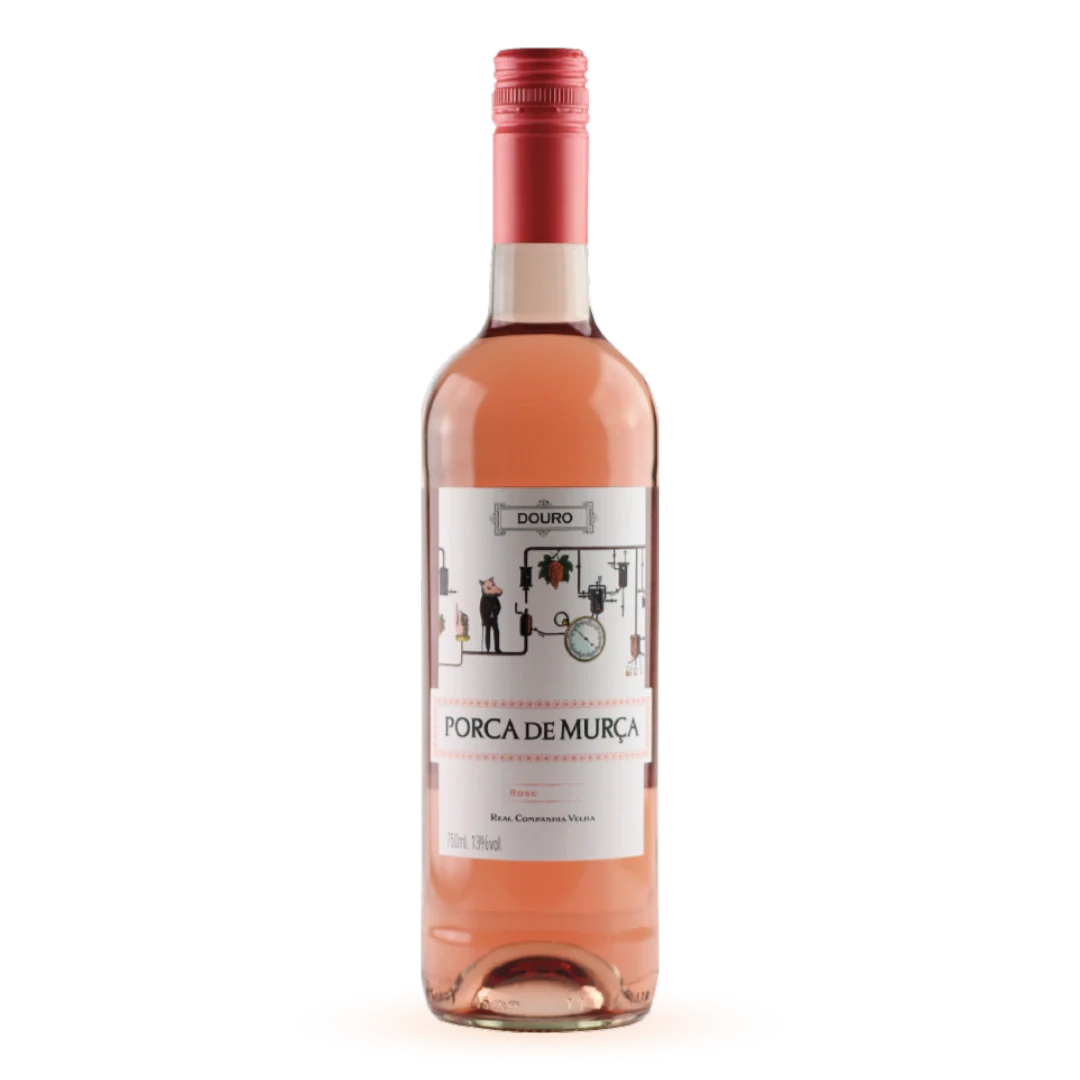Porca de Murça Douro Rosé