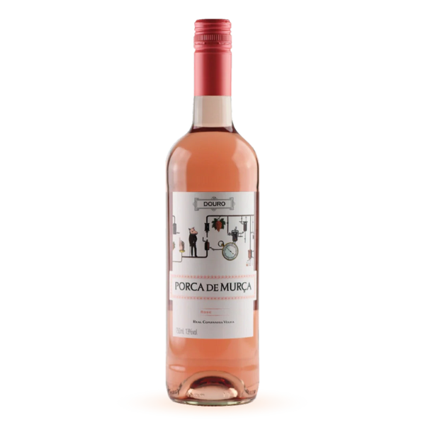 Porca de Murça Douro Rosé