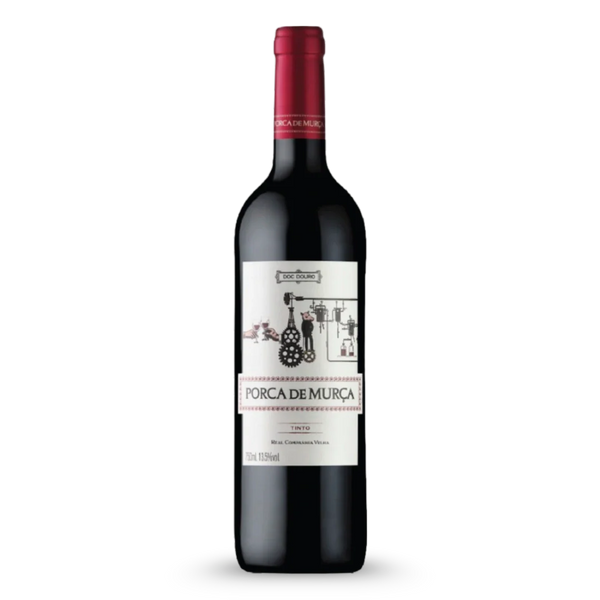 Porca de Murça Douro Tinto