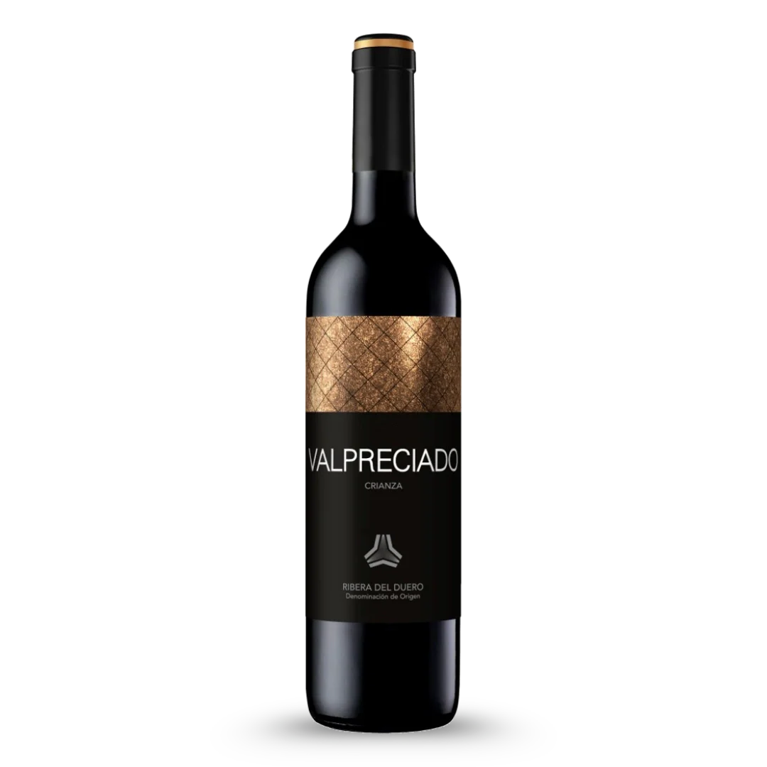 Portia Valpreciado Ribera del Duero Crianza