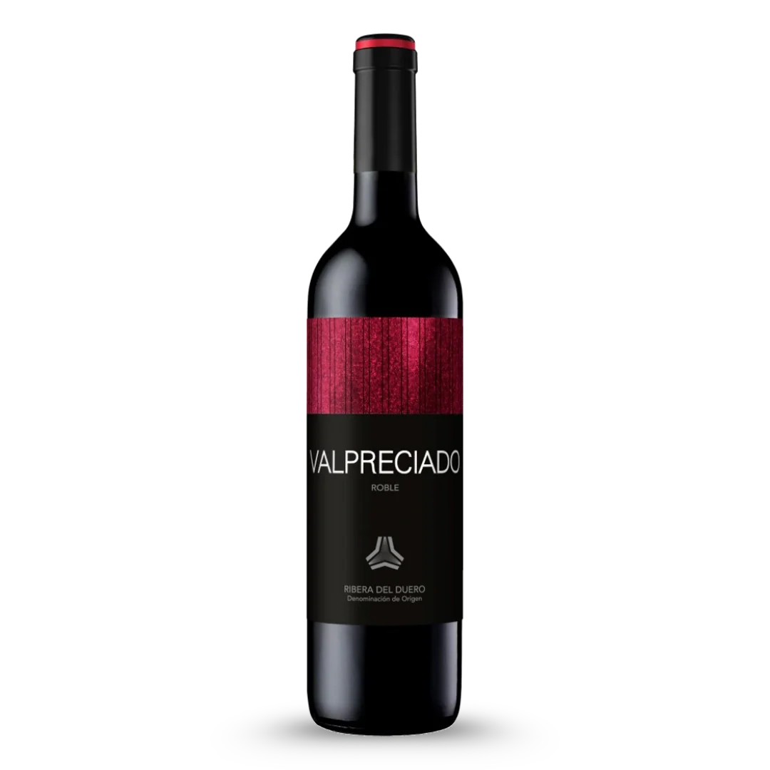 Portia Valpreciado Ribera del Duero Roble