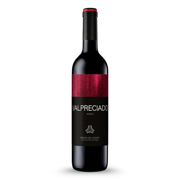 Portia Valpreciado Ribera del Duero Roble