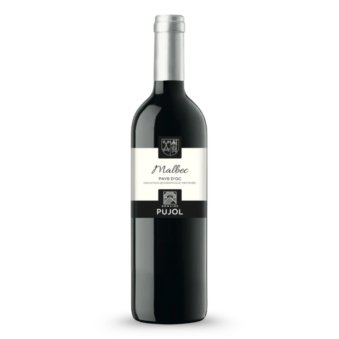 Domaine Pujol Malbec Pays d’Oc IGP