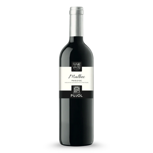Domaine Pujol Malbec Pays d’Oc IGP