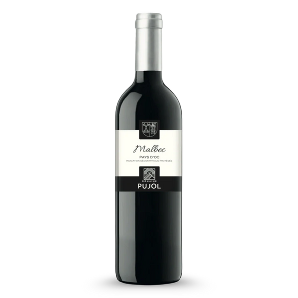 Domaine Pujol Malbec Pays d’Oc IGP