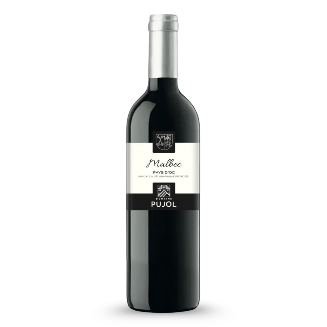 Domaine Pujol Malbec Pays d’Oc IGP