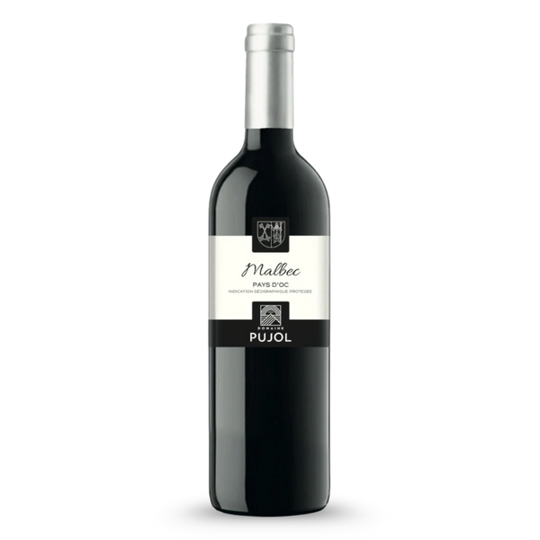 Domaine Pujol Malbec Pays d’Oc IGP