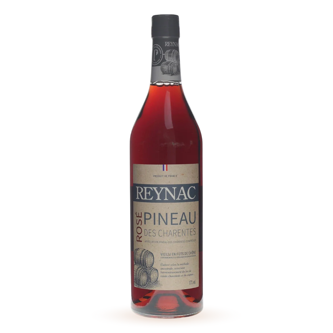 Reynac Pineau des Charentes Rosé