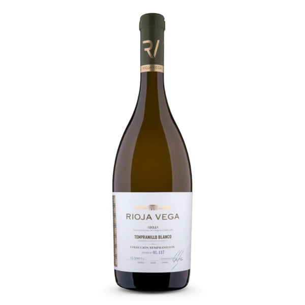Rioja Vega Tempranillo Blanco Colección 2025