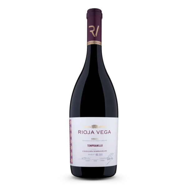 Rioja Vega Tempranillo Tinto Colección 2023