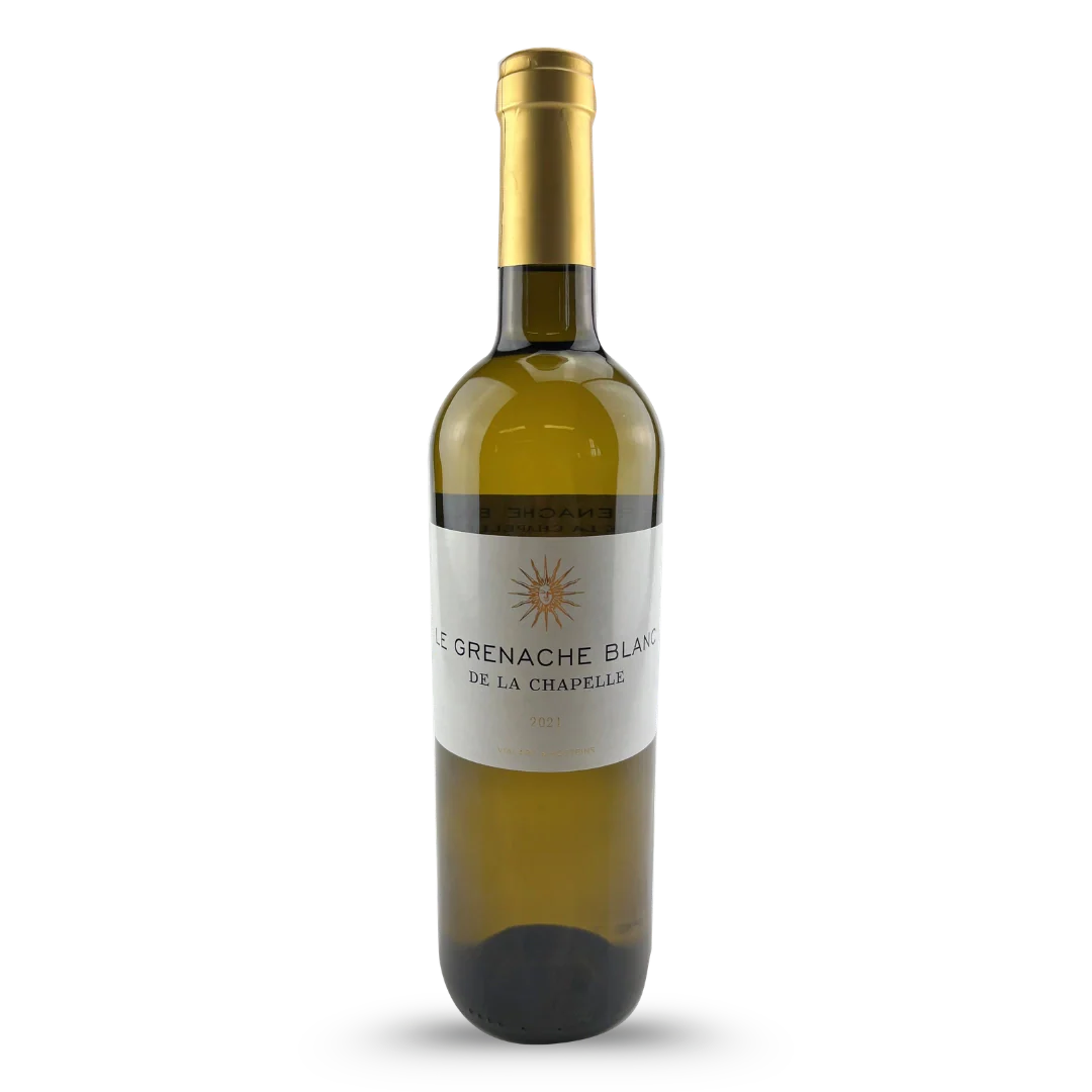 Saint Dominique Le Grenache Blanc de la Chapelle