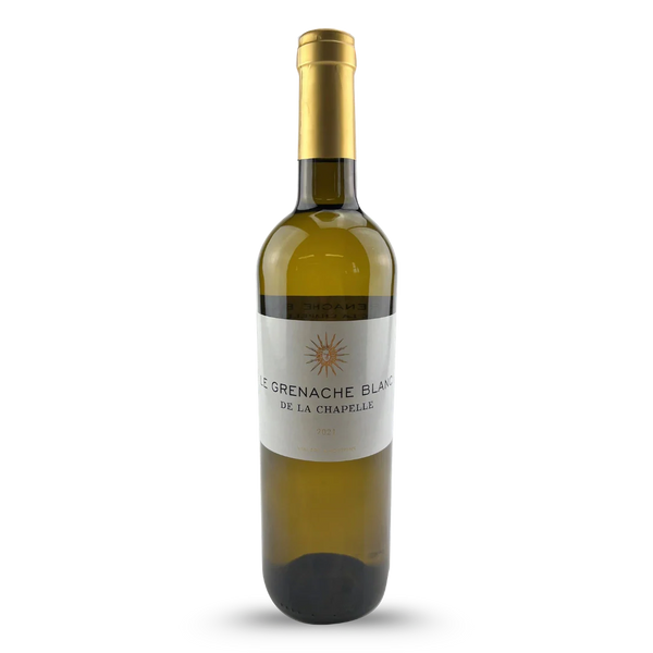 Saint Dominique Le Grenache Blanc de la Chapelle