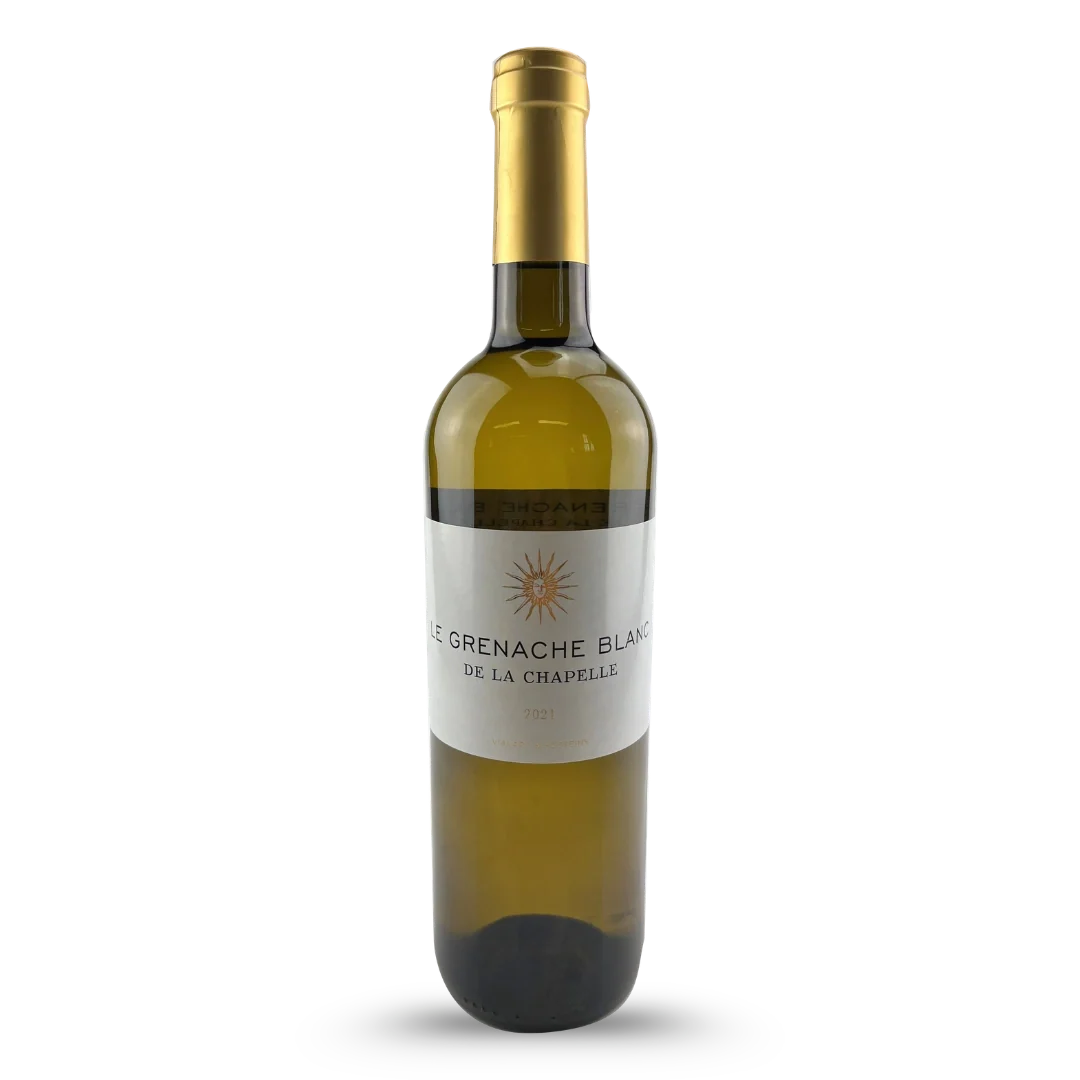 Saint Dominique Le Grenache Blanc de la Chapelle
