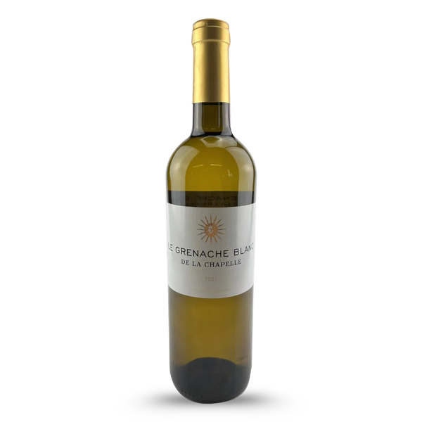 Saint Dominique Le Grenache Blanc de la Chapelle