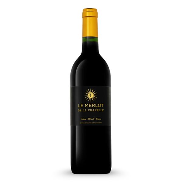 Saint Dominique Le Merlot de la Chapelle