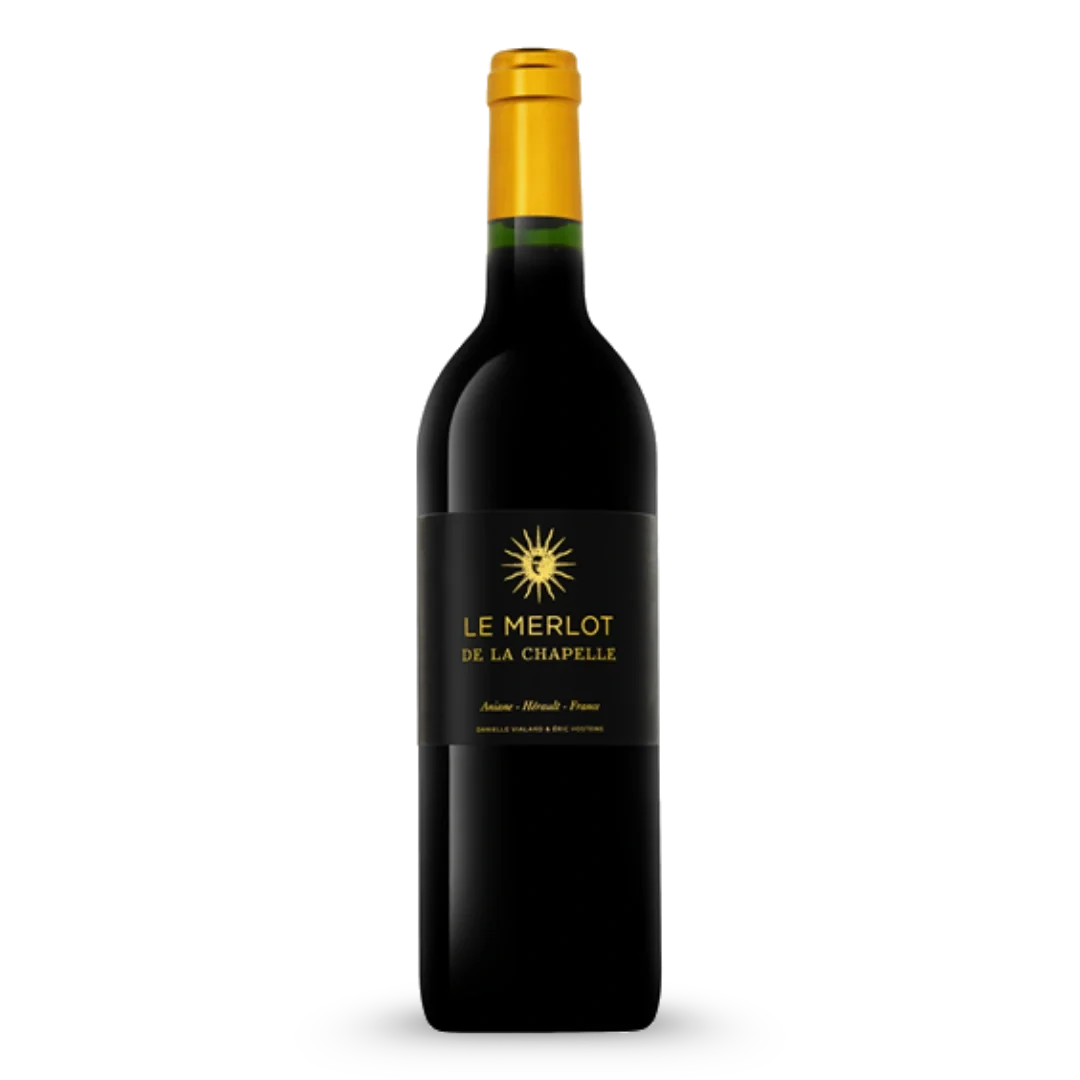 Saint Dominique Le Merlot de la Chapelle
