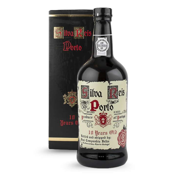 Silva Reis 10 Years Old Tawny Port