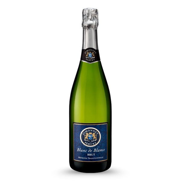 Simonnet-Fèbvre Blanc de Blancs Méthode Traditionnelle