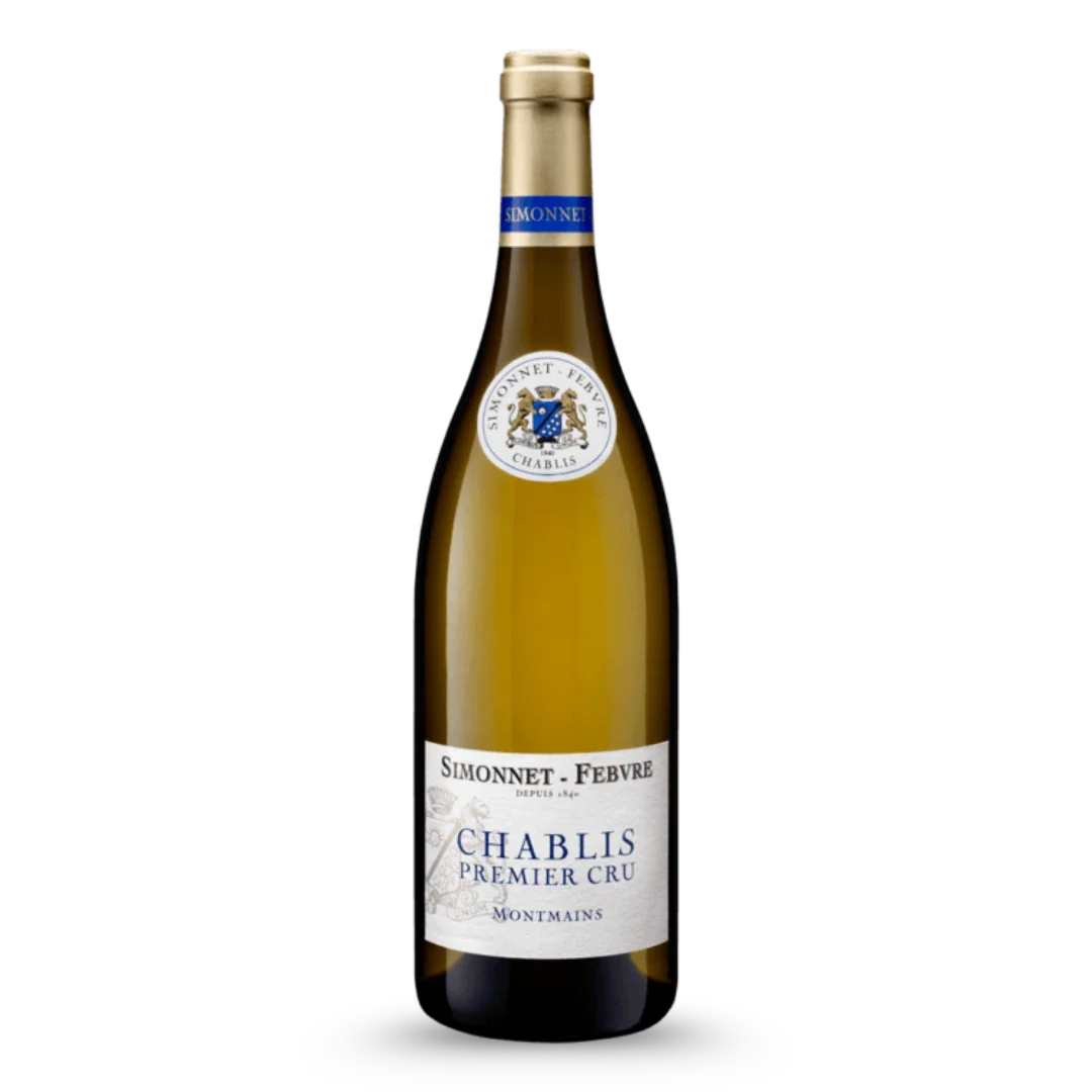 Simonnet-Fèbvre Chablis Premier Cru Montmains