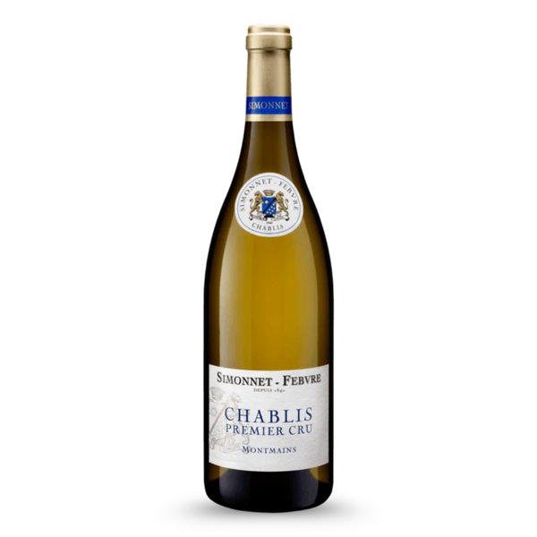Simonnet-Fèbvre Chablis Premier Cru Montmains
