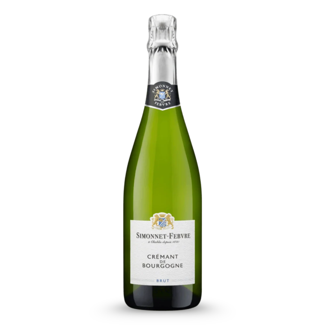 Simonnet-Fèbvre Crémant de Bourgogne Brut Blanc