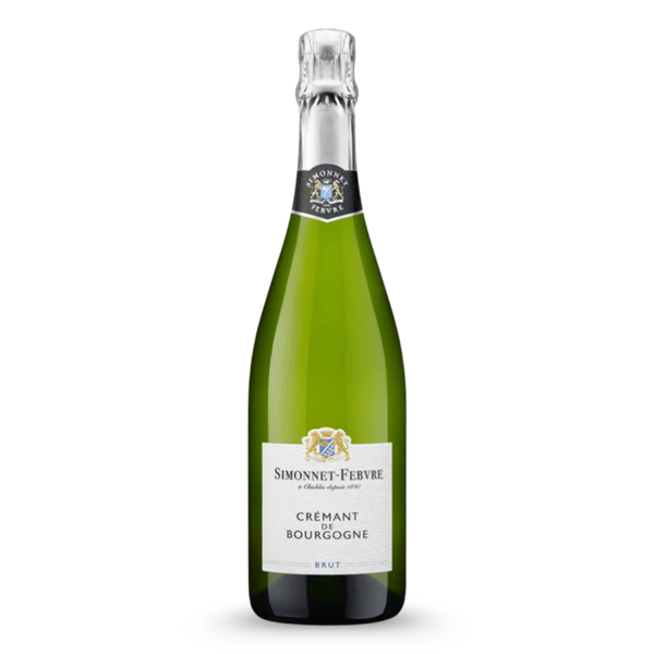 Simonnet-Fèbvre Crémant de Bourgogne Brut Blanc