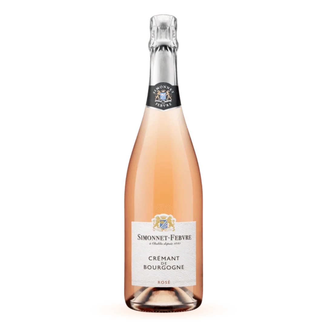 Simonnet-Fèbvre Crémant de Bourgogne Brut Rosé