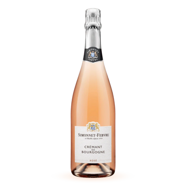 Simonnet-Fèbvre Crémant de Bourgogne Brut Rosé