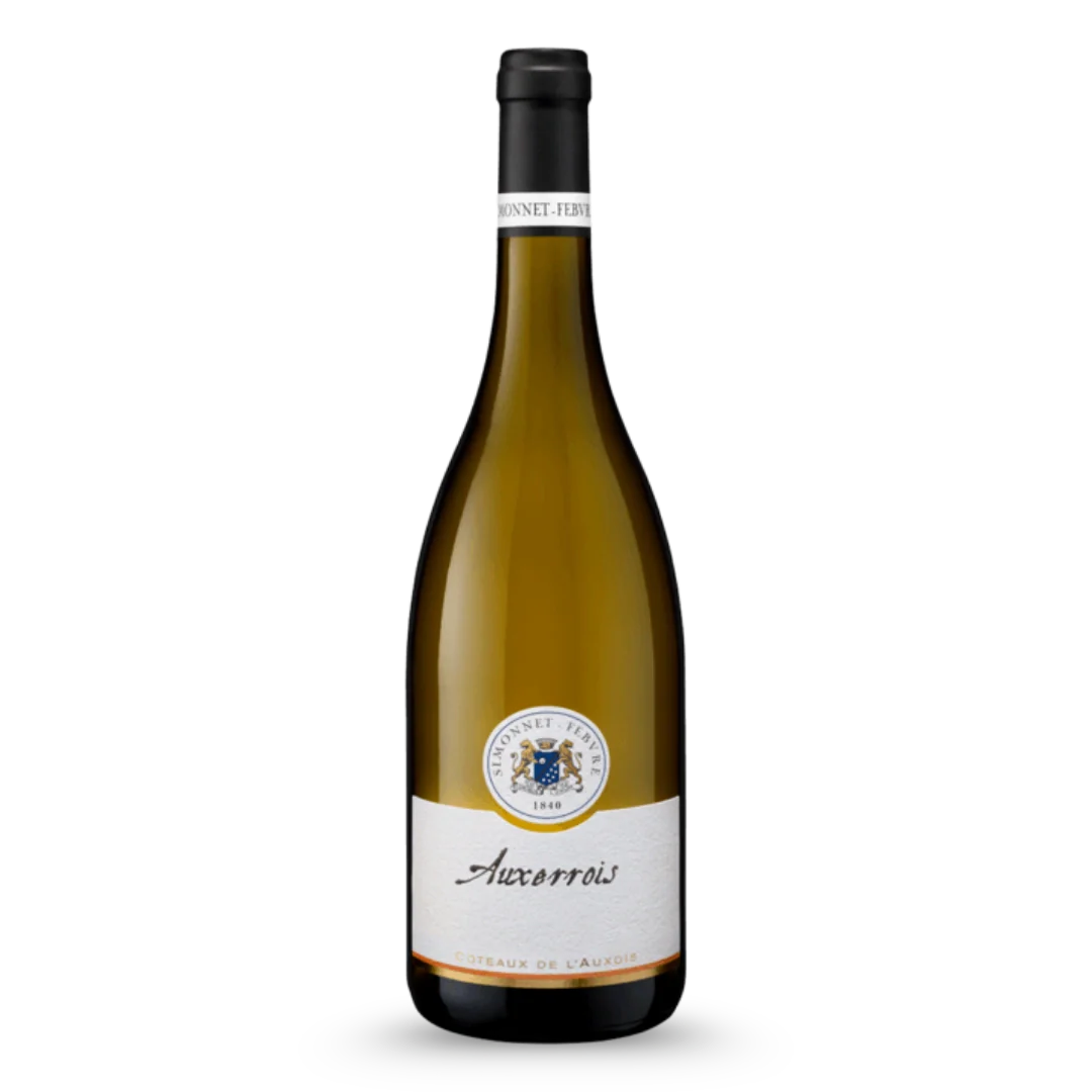 Simonnet Fèbvre Auxerrois de Lyre 2020