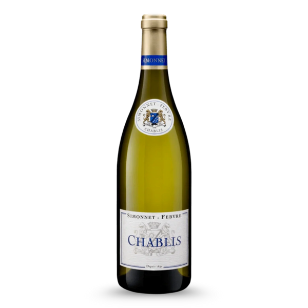 Simonnet Fèbvre Chablis 2022