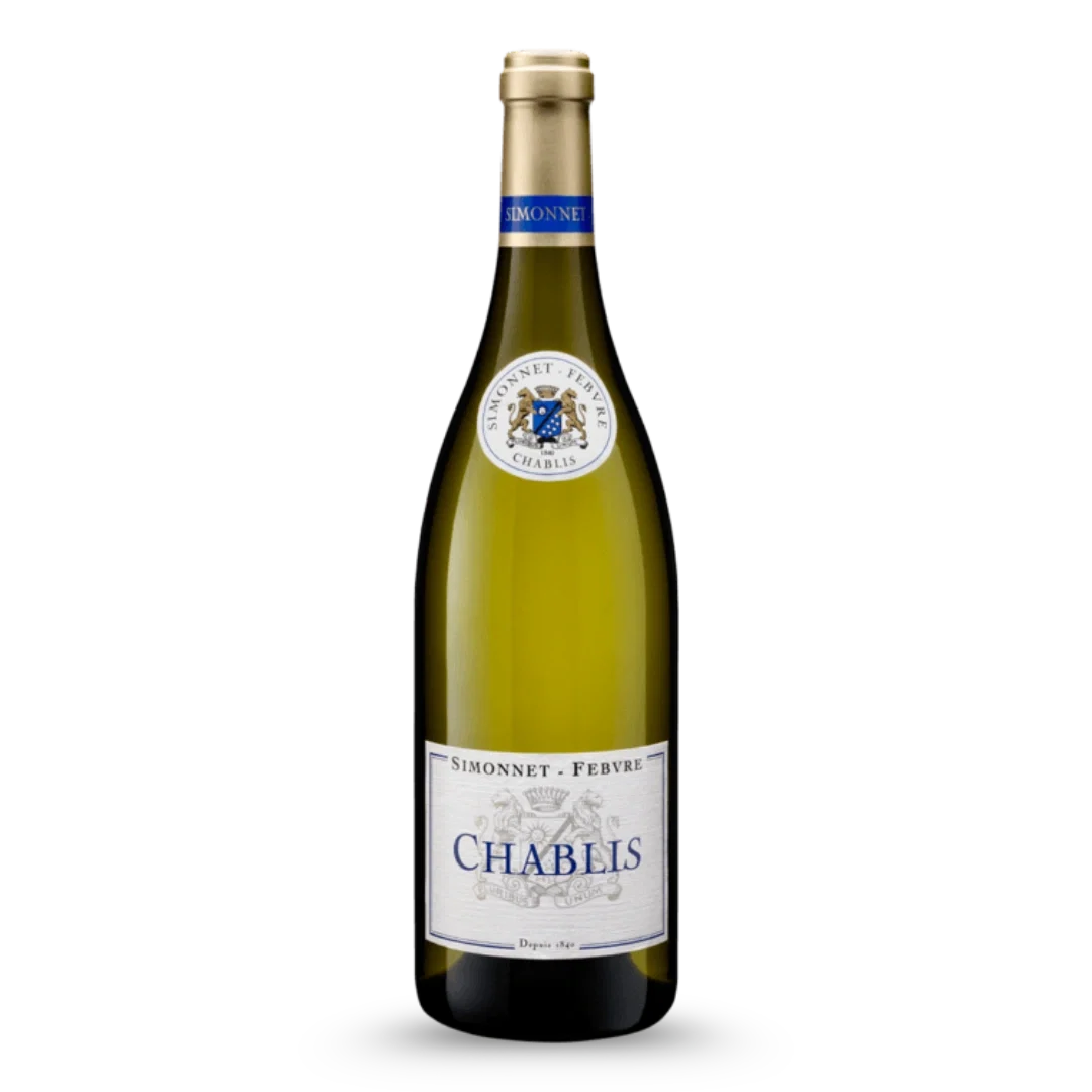 Simonnet Fèbvre Chablis 2022