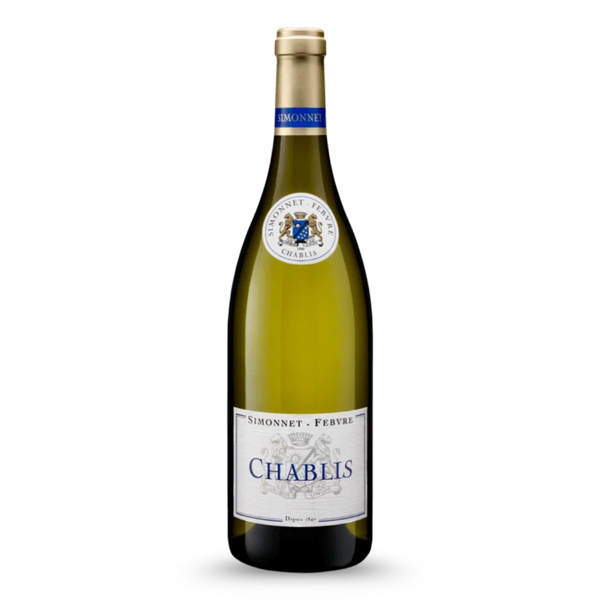 Simonnet Fèbvre Chablis 2022