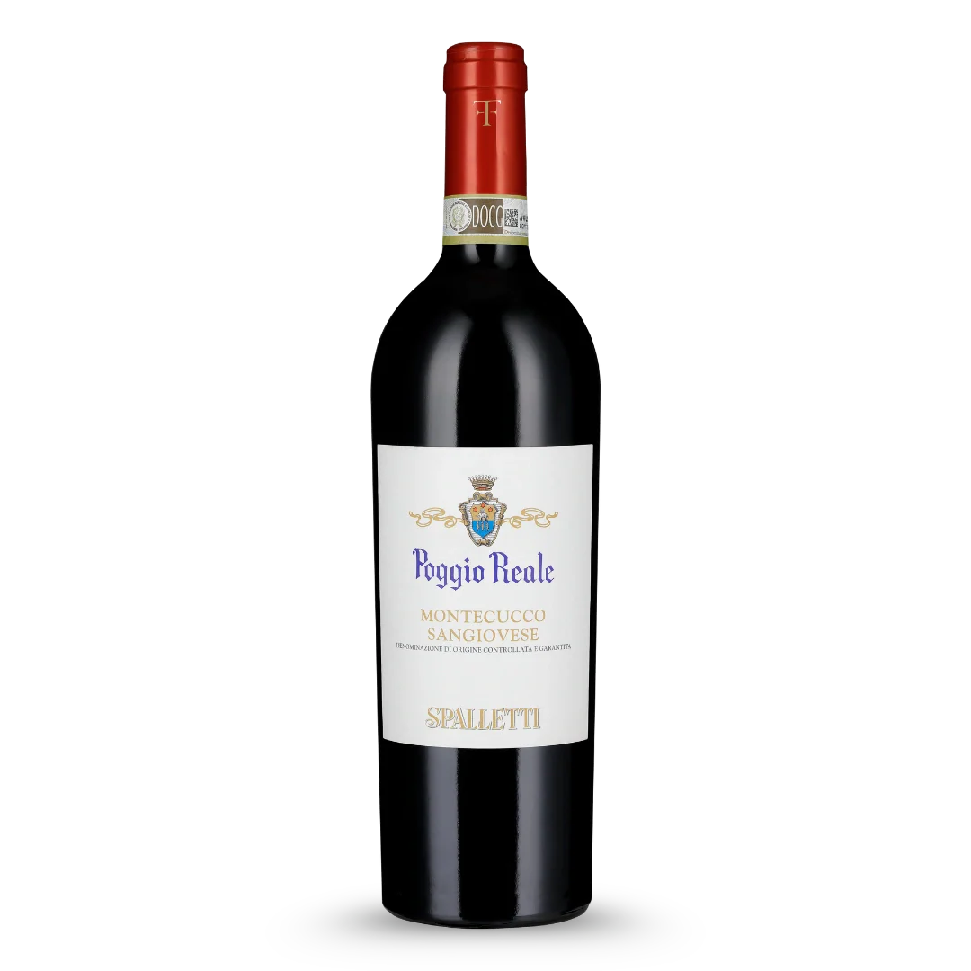 Spalletti Poggio Reale Montecucco Sangiovese DOCG 2019