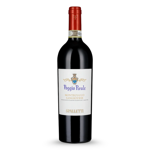Spalletti Poggio Reale Montecucco Sangiovese DOCG 2019