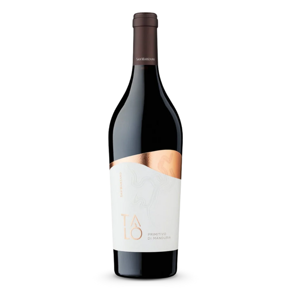 Talo San Marzano Primitivo di Manduria