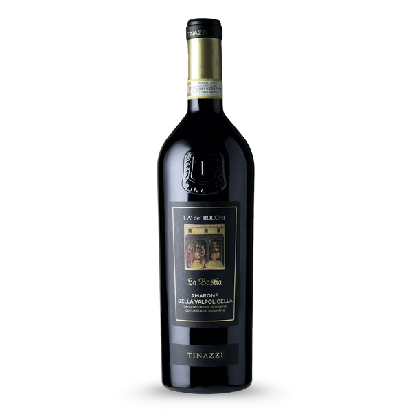 Tinazzi Ca de Rocchi La Bastìa Amarone della Valpolicella DOCG