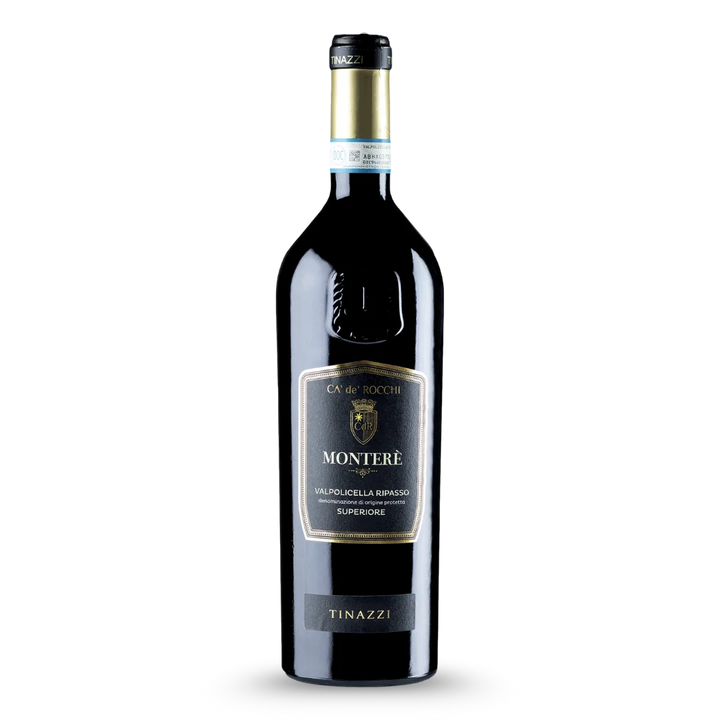 Tinazzi Ca' de' Rocchi Monterè Valpolicella Ripasso DOP Superiore
