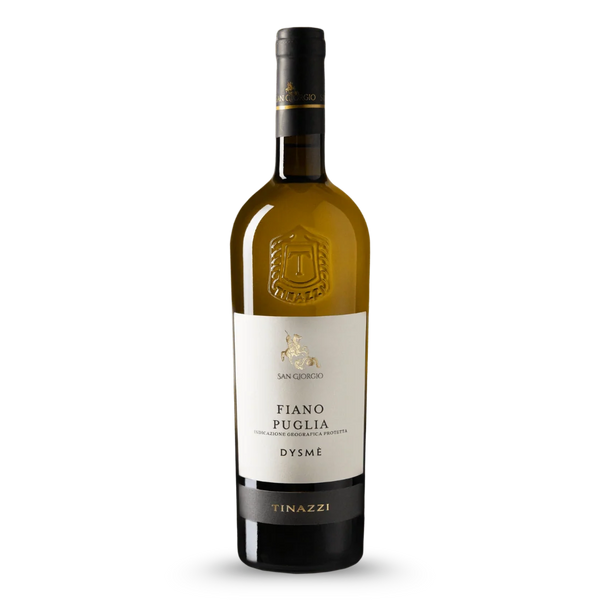 Tinazzi San Giorgio Dysmè Fiano Puglia IGP