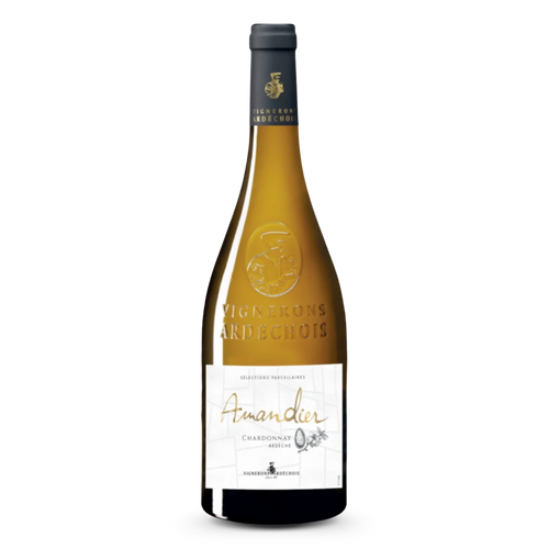 Vignerons Ardéchois Amandier Chardonnay 2025