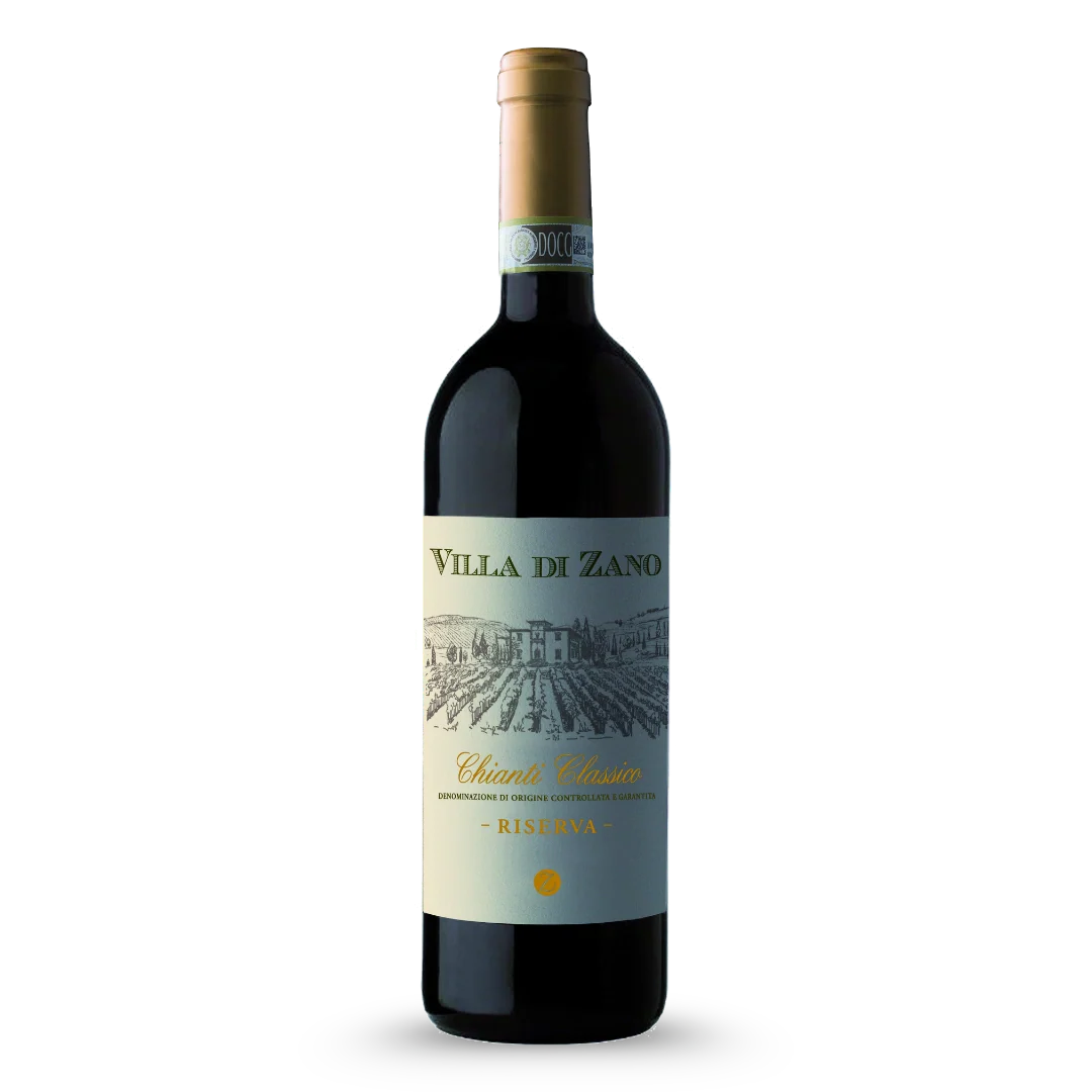 Villa di Zano Chianti Classico Riserva