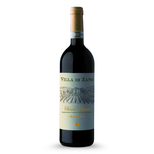 Villa di Zano Chianti Classico Riserva