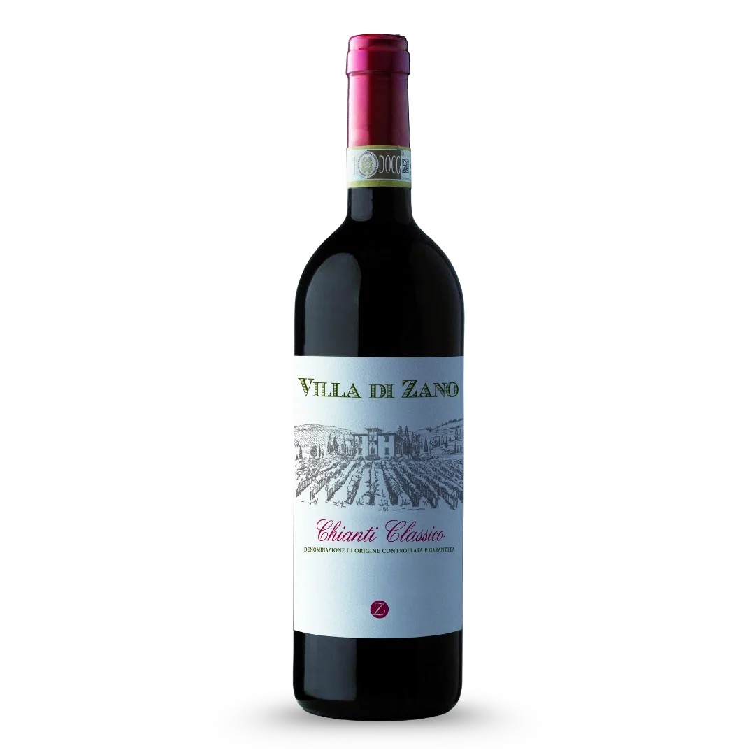 Villa di Zano Chianti Classico