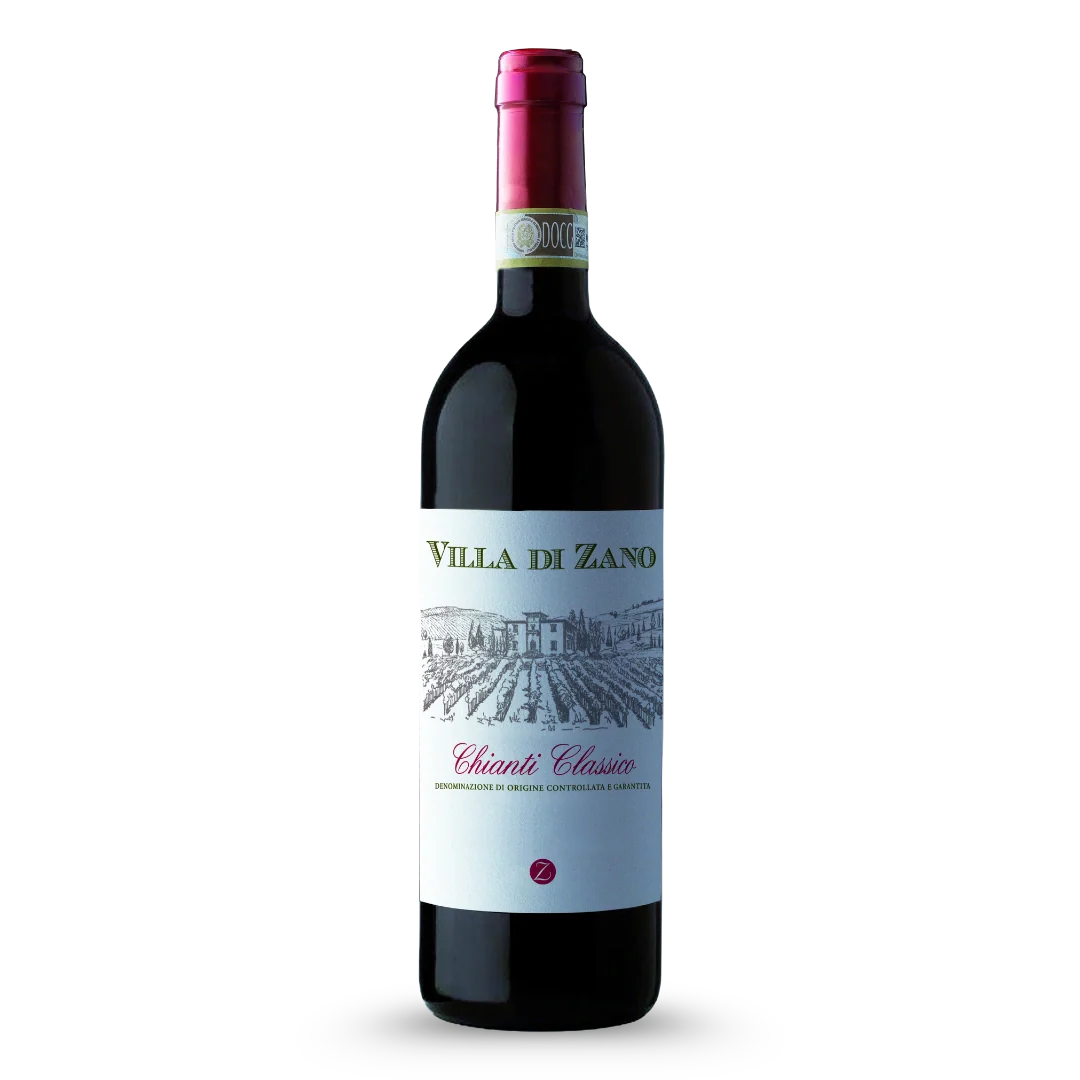 Villa di Zano Chianti Classico