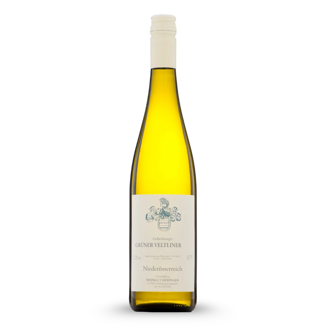 Weingut Höfinger Grüner Veltliner Gobelsburger